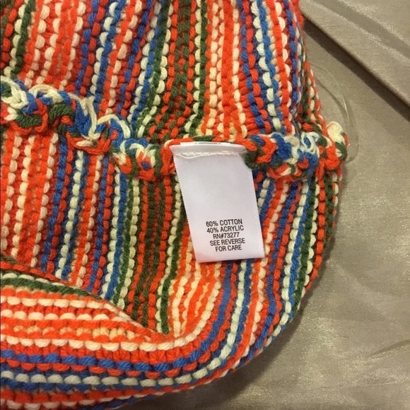 So XXL multi Color sweater tank - Picture 7 of 15